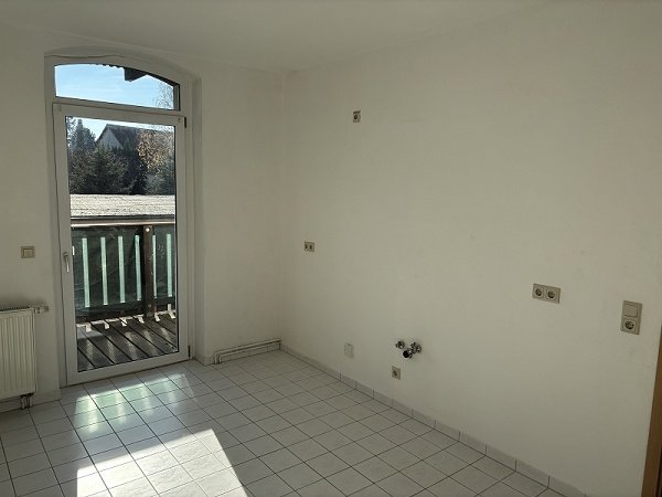 Tolle Wohnung im Grünen mit Balkon in Magdeburg nahe dem Gewerbegebiet in Sülzetal!