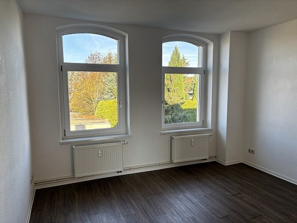 Tolle Wohnung im Grünen mit Balkon in Magdeburg nahe dem Gewerbegebiet in Sülzetal!