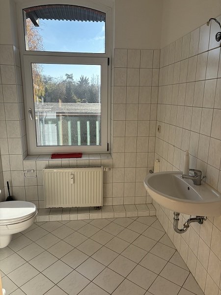 Tolle Wohnung im Grünen mit Balkon in Magdeburg nahe dem Gewerbegebiet in Sülzetal!