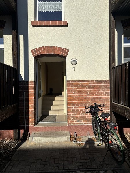 Tolle Wohnung im Grünen mit Balkon in Magdeburg nahe dem Gewerbegebiet in Sülzetal!