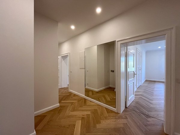 Exklusiver und moderner Wohnkomfort im Grünen in Berlin-Tiergarten!