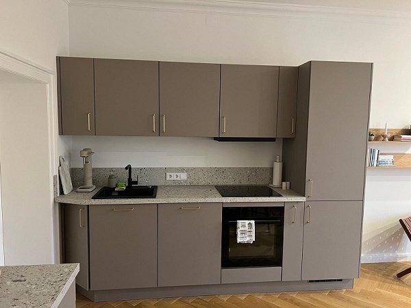 Exklusiver und moderner Wohnkomfort im Grünen in Berlin-Tiergarten!