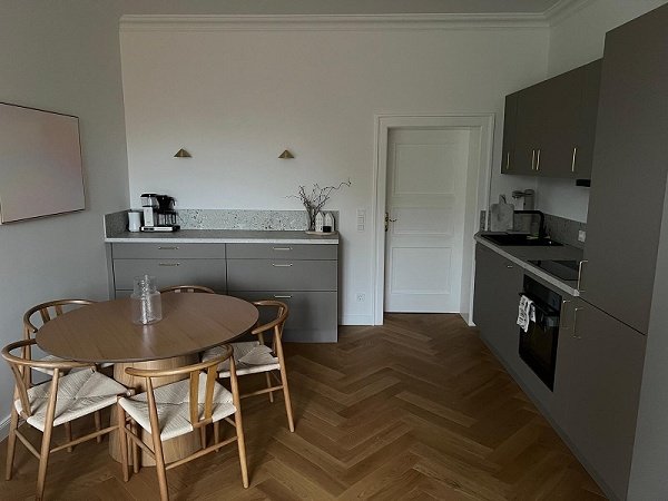 Exklusiver und moderner Wohnkomfort im Grünen in Berlin-Tiergarten!