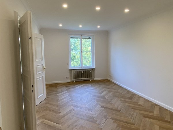 Exklusiver und moderner Wohnkomfort im Grünen in Berlin-Tiergarten!