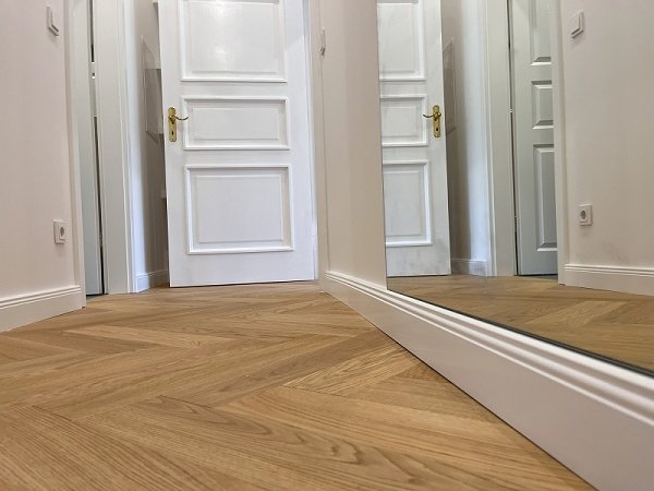 Exklusiver und moderner Wohnkomfort im Grünen in Berlin-Tiergarten!