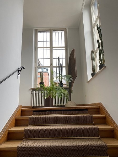 Exklusiver und moderner Wohnkomfort im Grünen in Berlin-Tiergarten!