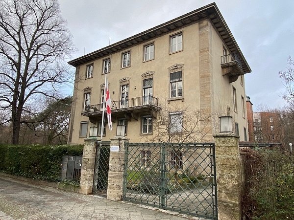 Exklusiver und moderner Wohnkomfort im Grünen in Berlin-Tiergarten!