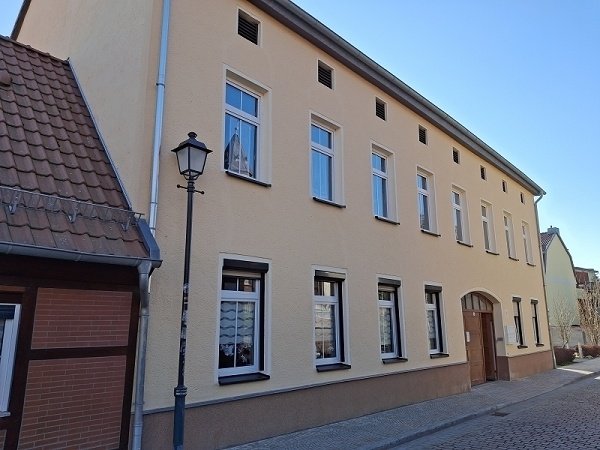 Vollvermietetes Renditeobjekt in ruhiger Lage.