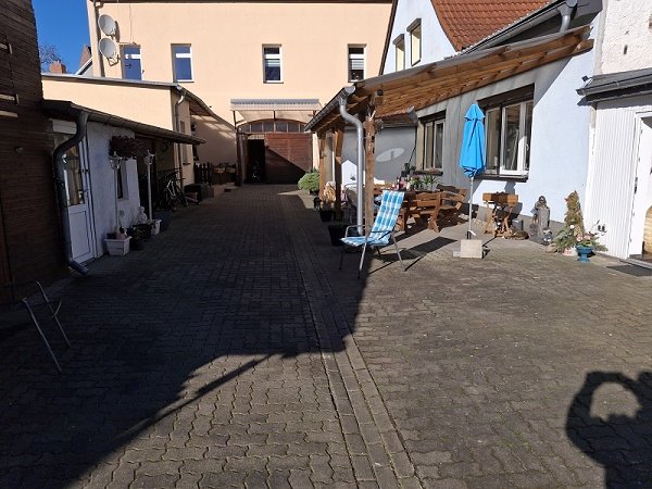 Vollvermietetes Renditeobjekt in ruhiger Lage.