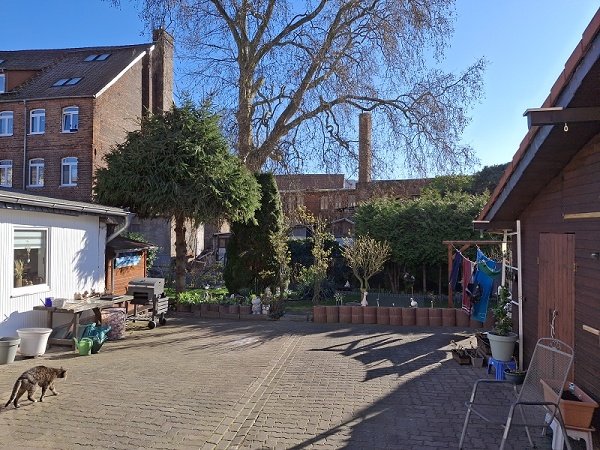 Vollvermietetes Renditeobjekt in ruhiger Lage.