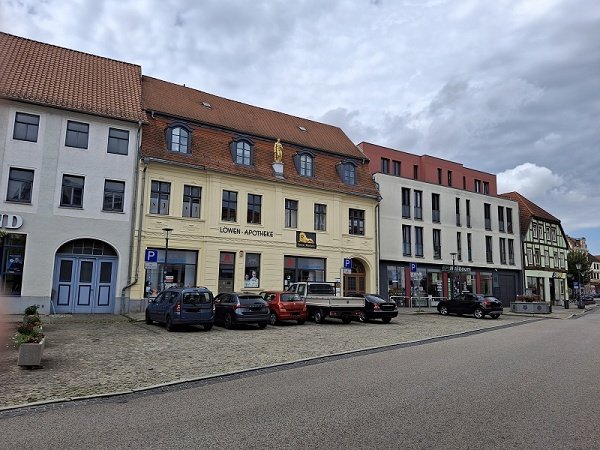 Renditeobjekt in zentraler Lage.