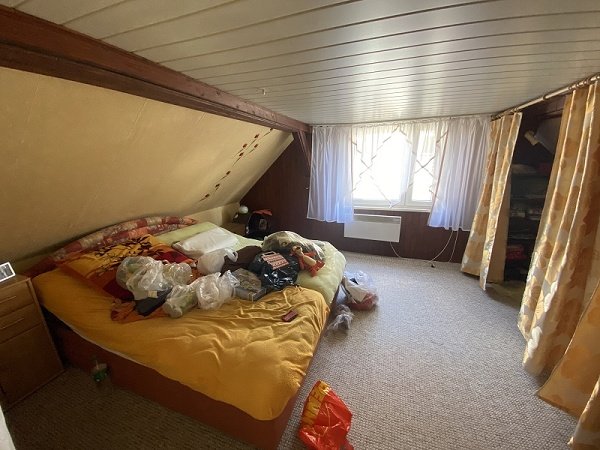 Einfamilienhaus auf kleinem Grundstück mit Nebengelass