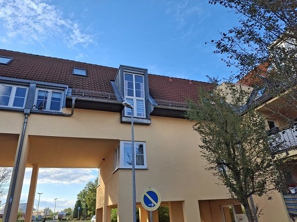 Kapitalanleger f&#xfc;r eine vermietete ETW gesucht.