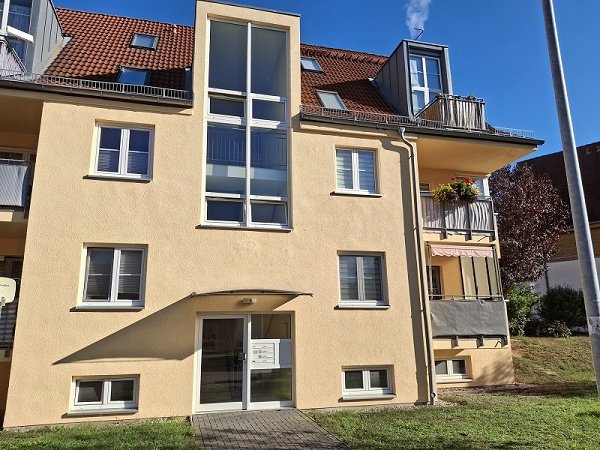 Kapitalanleger f&#xfc;r vermietete ETW gesucht!