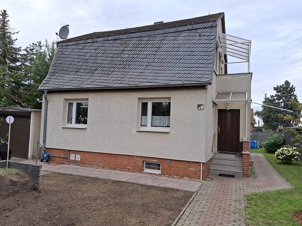 Der Neust&#xe4;dter See ist gleich um die Ecke!