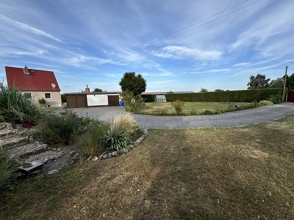 Traumlage und Traumgrundstück in Rogätz