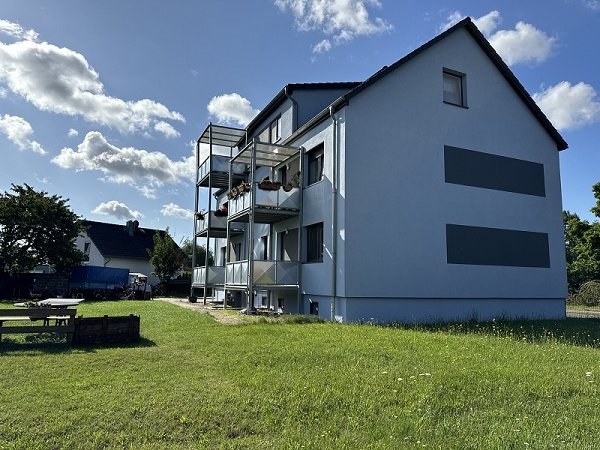 Vollvermietet - Saniertes Mehrfamilienhaus in Magdeburg