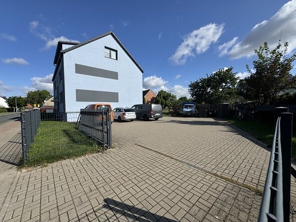 Vollvermietet - Saniertes Mehrfamilienhaus in Magdeburg