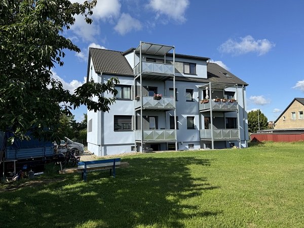 Vollvermietet - Saniertes Mehrfamilienhaus in Magdeburg