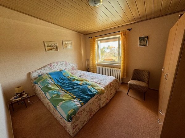 Toplage - Doppelhaush&#xe4;lfte in Stadtfeld-West