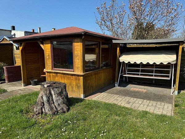 Toplage - Doppelhaush&#xe4;lfte in Stadtfeld-West