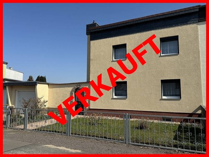 Toplage - Doppelhaushälfte in Stadtfeld-West