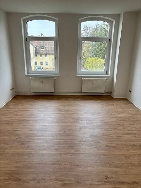 Renovierte Wohnung im Gr&#xfc;nen mit Balkon in Magdeburg nahe Gewerbegebiet / S&#xfc;lzetal!