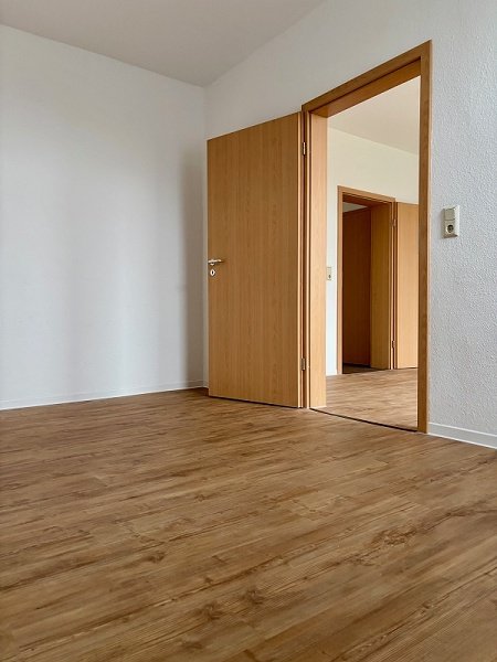 Renovierte Wohnung im Gr&#xfc;nen mit Balkon in Magdeburg nahe Gewerbegebiet / S&#xfc;lzetal!