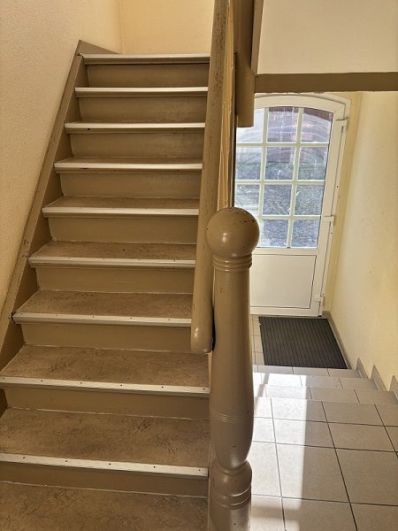 Renovierte Wohnung im Gr&#xfc;nen mit Balkon in Magdeburg nahe Gewerbegebiet / S&#xfc;lzetal!