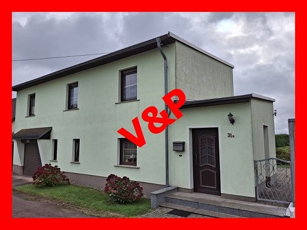 Bezugsfähiges EFH mit großem GS.