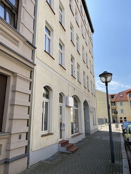 Gewerbeeinheit in guter Lage der Landeshauptstadt Magdeburg