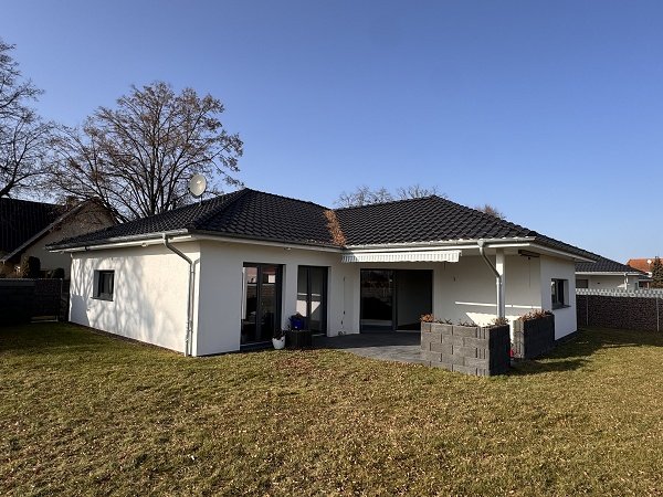 Altersgerecht - Winkelbungalow bei Magdeburg