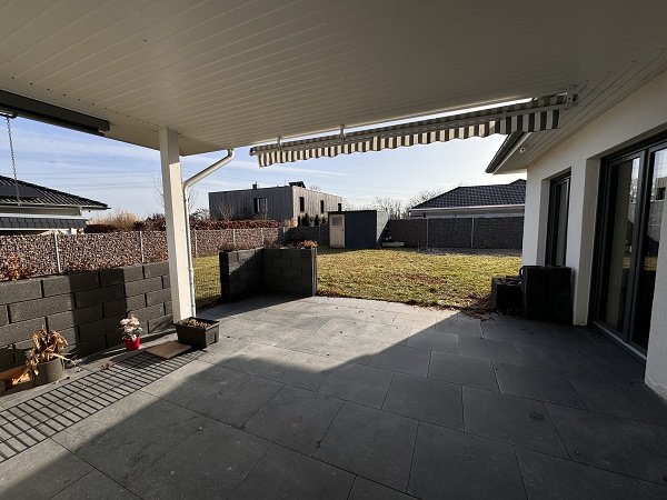 Altersgerecht - Winkelbungalow bei Magdeburg