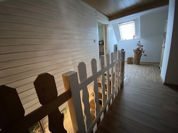 Einfamilienhaus auf kleinem Grundstück mit Nebengelass