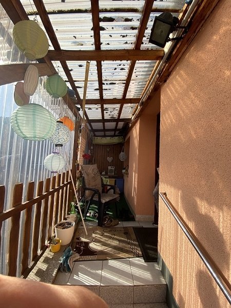 Einfamilienhaus auf kleinem Grundstück mit Nebengelass