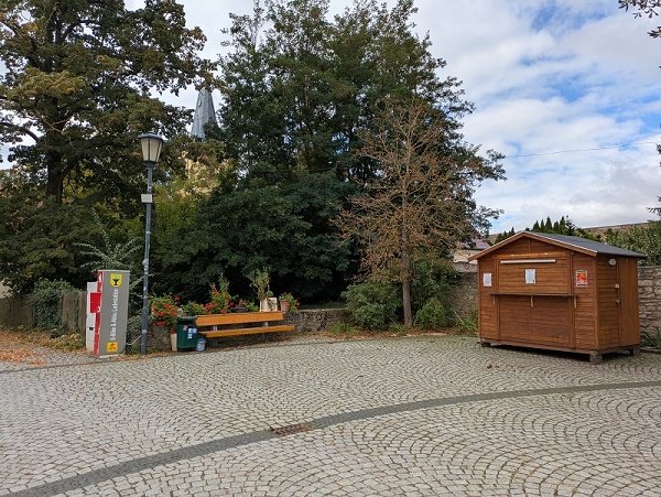 Gewerbegebäude für Ihre Träume im Salzlandkreis