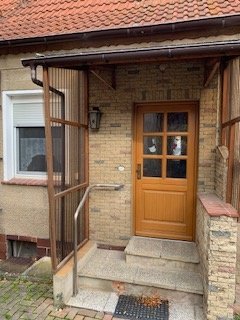 Haus mit zwei sep. Eingängen u. Nebengelass in Wanzleben OT Eggenstedt