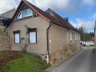 Haus mit zwei sep. Eingängen u. Nebengelass in Wanzleben OT Eggenstedt