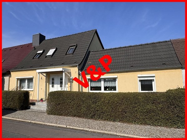 Hübsch und gepflegt - Einfamilienhaus in Magdeburg