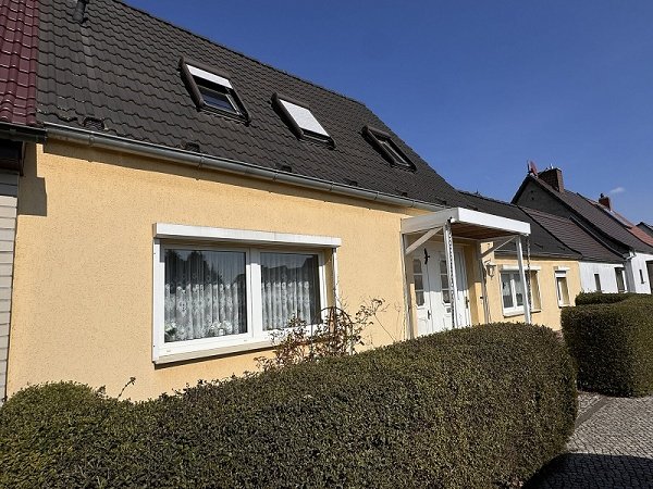 Hübsch und gepflegt - Einfamilienhaus in Magdeburg