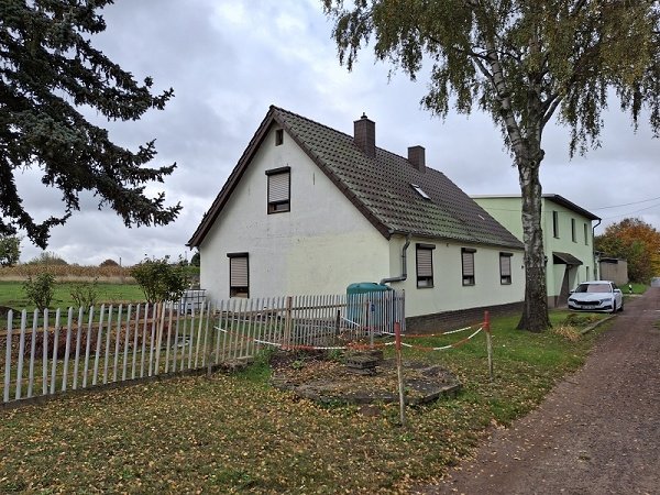 Grundstück für das eigene Traumhaus!