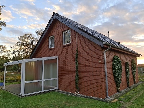 Besichtigen kostet kein Geld.