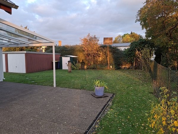 Besichtigen kostet kein Geld.