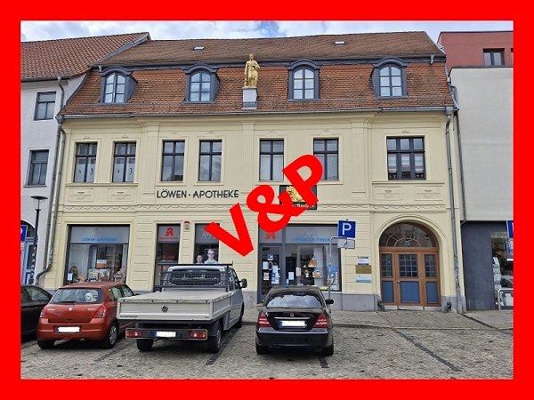 Kapitalanleger gesucht!