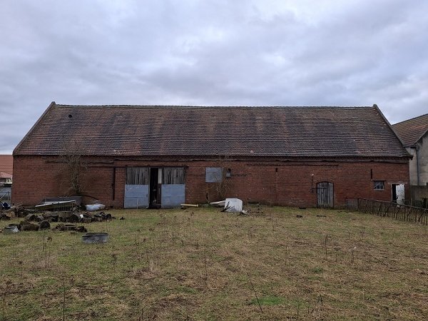 Besichtigen kostet kein Geld.