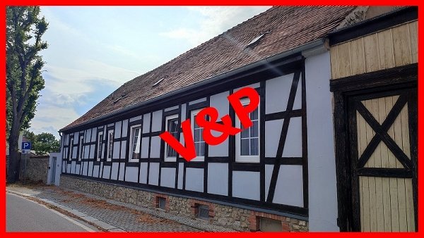 Imposant - EFH in Wanzleben-Börde