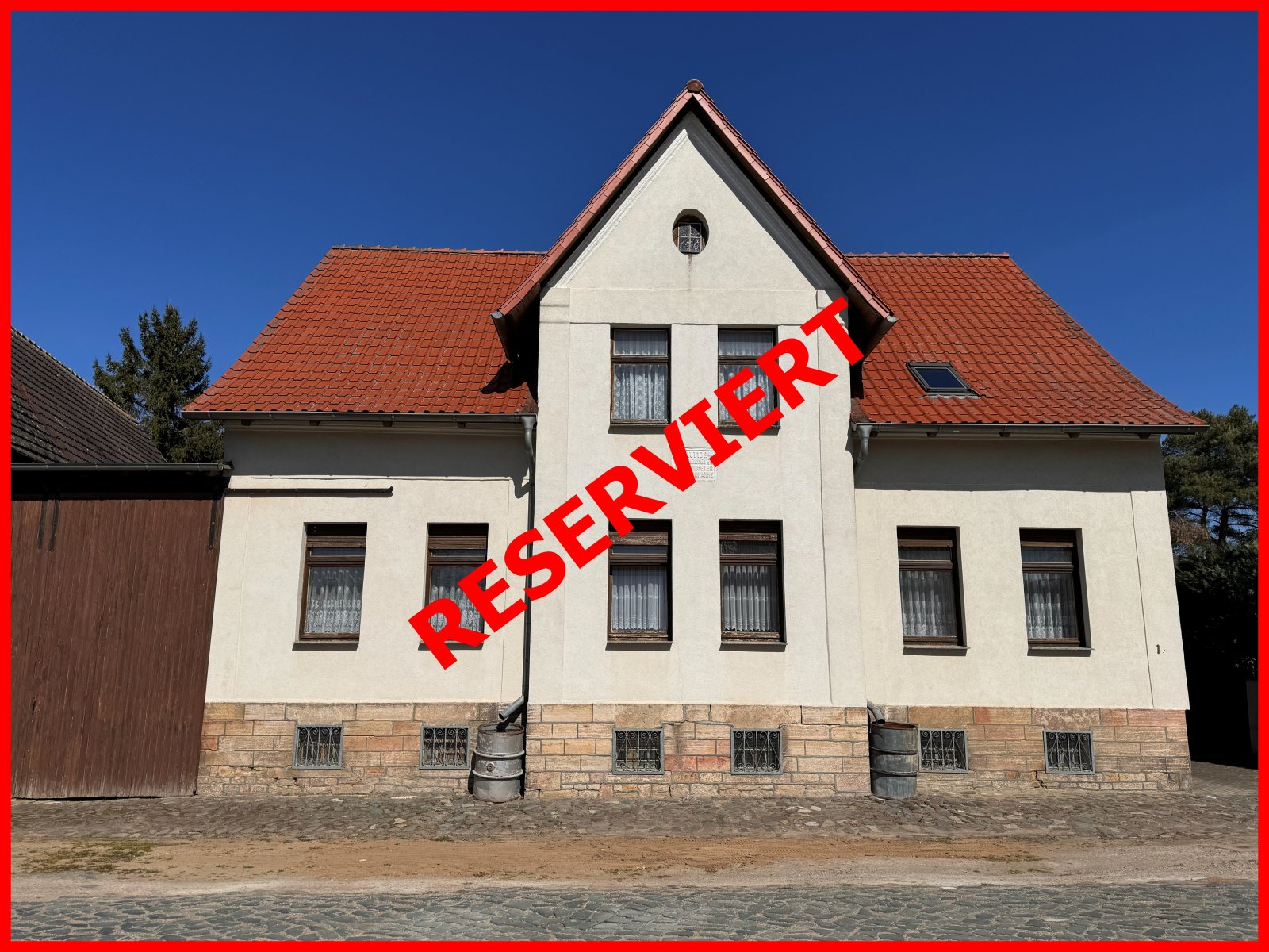 Tolles EFH in Waldnähe 