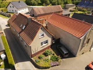 Haus mit zwei sep. Eingängen u. Nebengelass in Wanzleben OT Eggenstedt