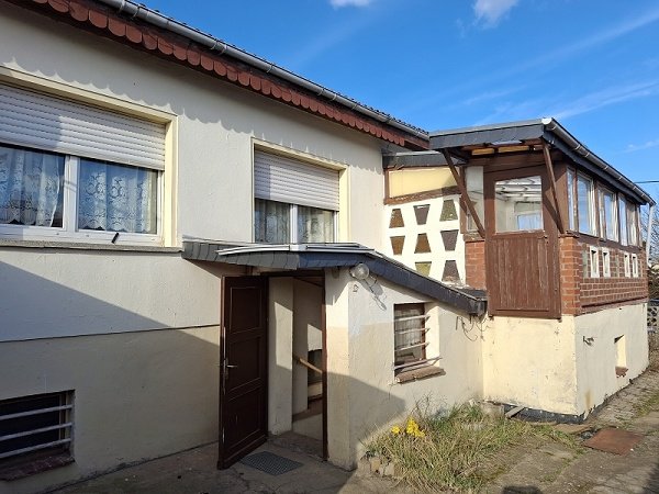 Teilsaniertes EFH sucht einen Handwerker!