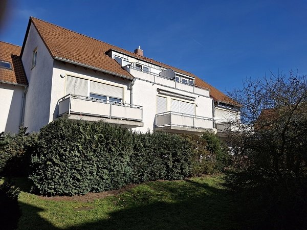 Mehrfamilienhaus ohne Leerstand in ruhiger Wohnlage!